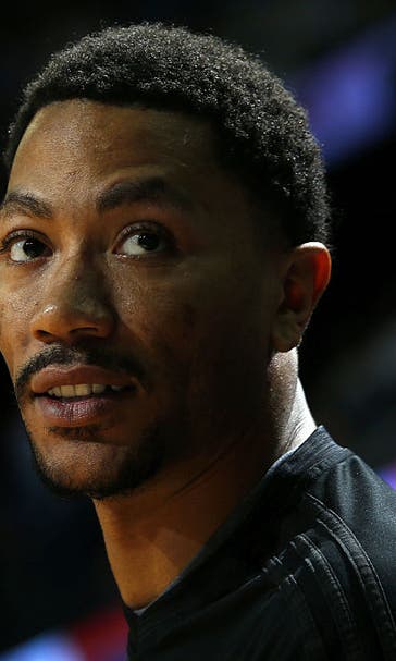 The Derrick Rose trade means nothing for the Knicks, for now ...